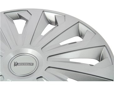 MICHELIN BOÎTE 4 ENJOLIVEURS 15" NVS 04 GRIS