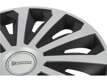 MICHELIN BOÎTE 4 ENJOLIVEURS 14" NVS 04 BICOLORE