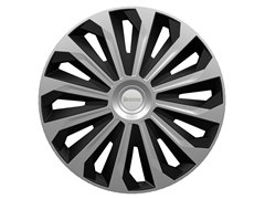 [72.9131] TAMPÕES DE RODA 15" NIGHT VISION SECURITY 04 BICOLOR 4UN MICHELIN
