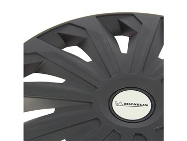 [72.9136] MICHELIN BOÎTE 4 ENJOLIVEURS 14" NVS 04  NOIR