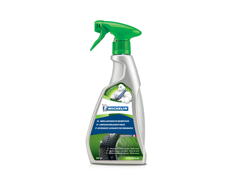[72.9368] MICHELIN ECO LIMPIADOR DE LLANTAS 750ML