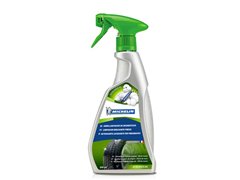 [72.9390] MICHELIN FORMULE NATURELLE NETTOYANT BRILLANT PNEUS PULVÉRISATEUR 500ML