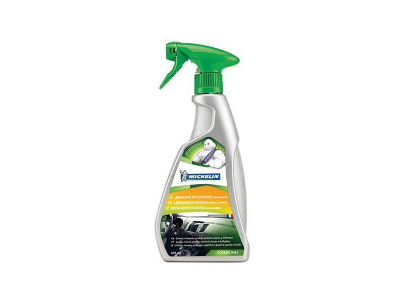 [72.9396] MICHELIN ECO CITRUS PLASTIC CLEANER 500ML
