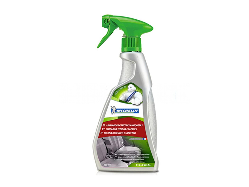 [72.9397] LIMPA TECIDOS/TAPETES 500ML MICHELIN ECO
