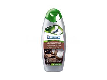 [72.9398] MICHELIN FORMULE NATURELLE NETTOYANT CUIR SIÈGE AUTO 500ML