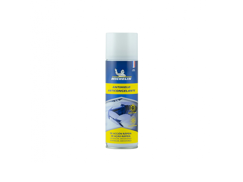[72.9406] MICHELIN DÉGIVRANT PARE-BRISE VITRES HIVER 300ML
