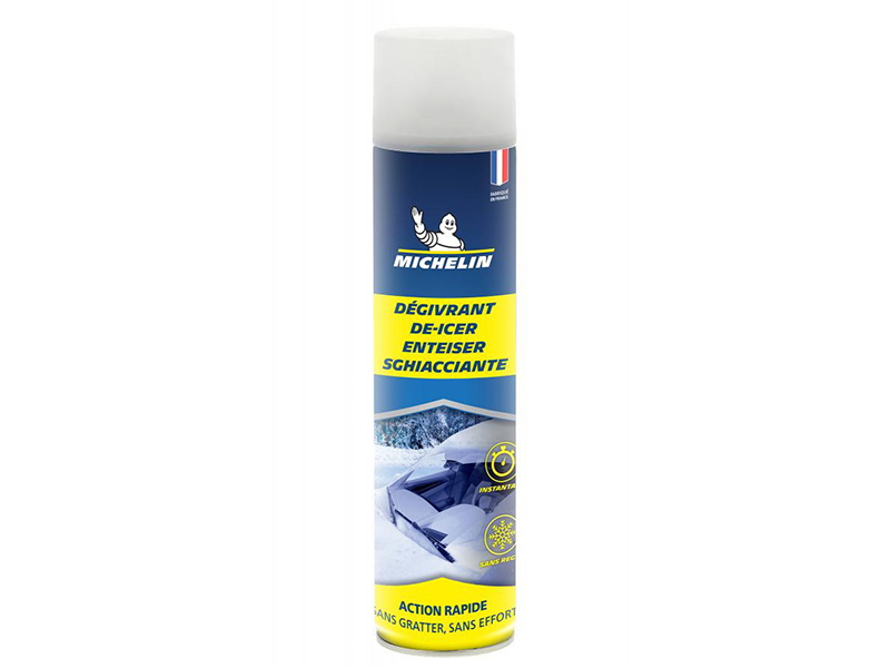[72.9407] SPRAY TIRA GELO 600ML MICHELIN