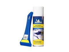 [72.9408] KIT SPRAY DÉGLAÇANT MICHELIN 300ML + GRATTOIR