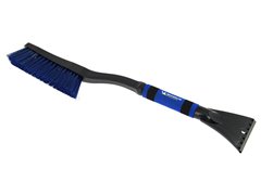 [72.9491] MICHELIN BALAI À NEIGE BROSSE 20CM GRATTE-GIVRE LAME 10CM PARE-BRISE VITRE