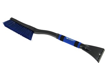[72.9491] MICHELIN BALAI À NEIGE BROSSE 20CM GRATTE-GIVRE LAME 10CM PARE-BRISE VITRE