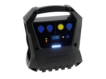 [72.9522] MICHELIN COMPRESSEUR SANS FIL RECHARGEABLE 6
