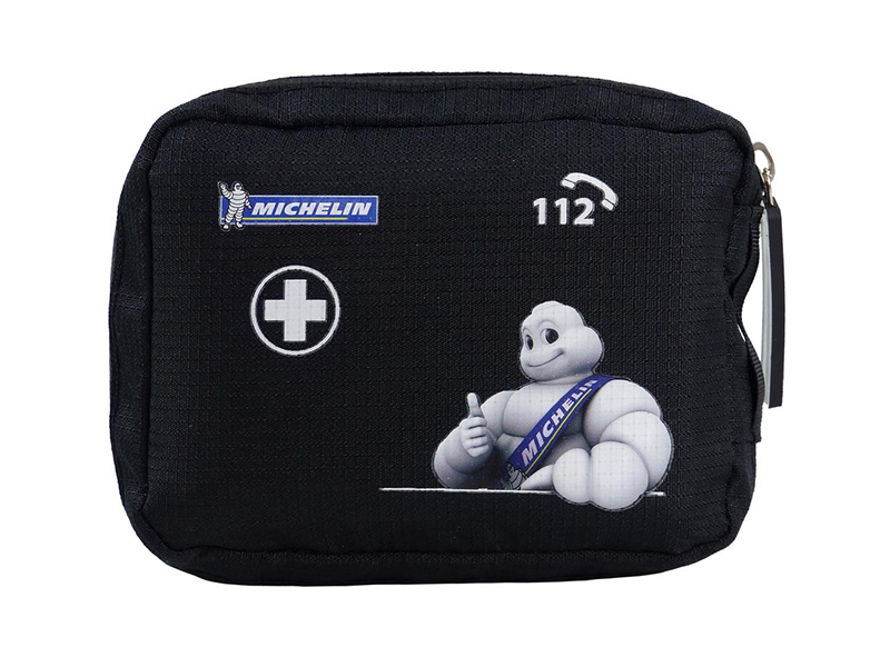 [72.9531] MICHELIN TROUSSE DE PREMIERS SECOURS LOISIRS POUR VOITURE / BOITE À GANTS