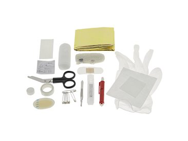 MICHELIN TROUSSE DE PREMIERS SECOURS LOISIRS POUR VOITURE / BOITE À GANTS