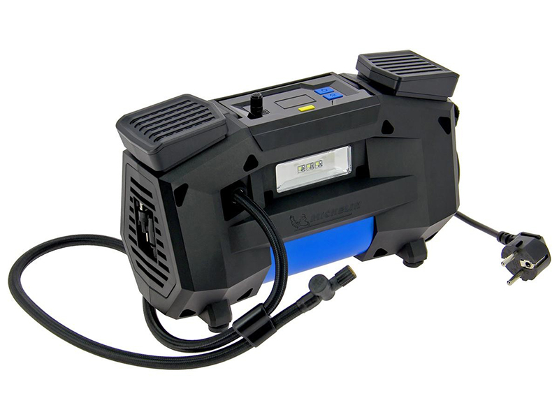 [72.9538] MICHELIN DOUBLE PISTON COMPRESSOR