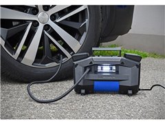 MICHELIN  COMPRESSEUR À AIR, 7 BARS, 230V,HAUT DEBIT, MOTEUR DIRECT DRIVE