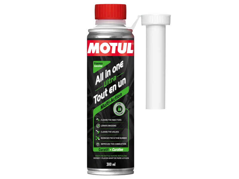 [22.112131] ADITIVO ALL IN ONE ULTRA GASOLINA 300ML