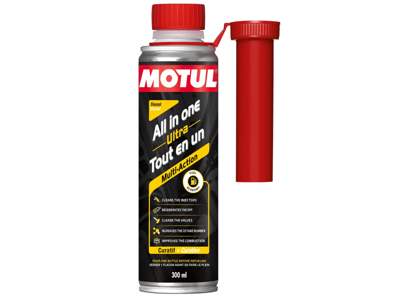 [22.112132] ADITIVO ALL IN ONE ULTRA DIÉSEL 300ML