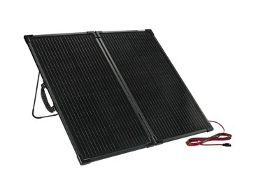 [06.OHPS100] CARREGADOR BATTERYcharge SOLAR 100W
