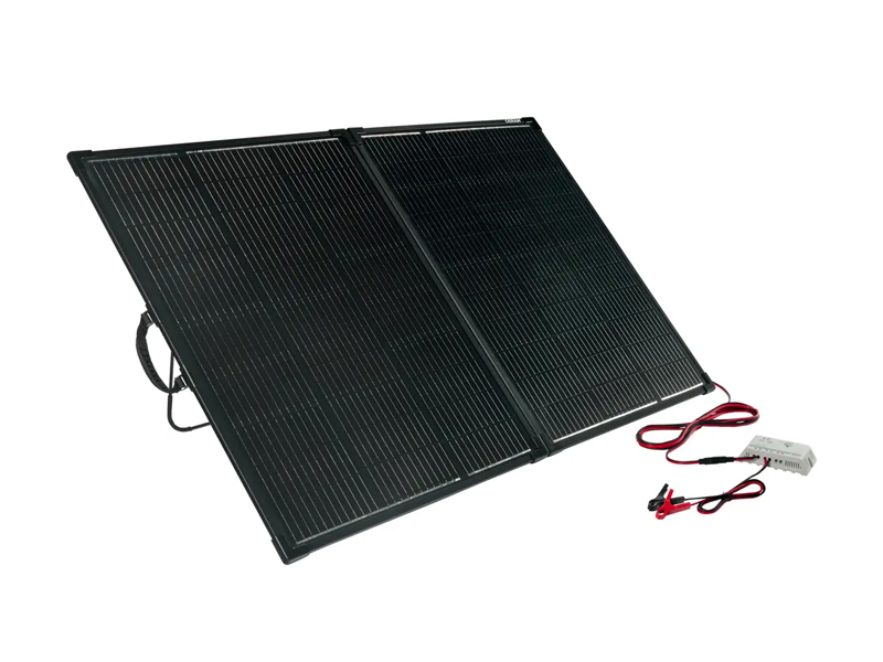 [06.OHPS200] CARGADOR SOLAR BATTERYcharge 200W