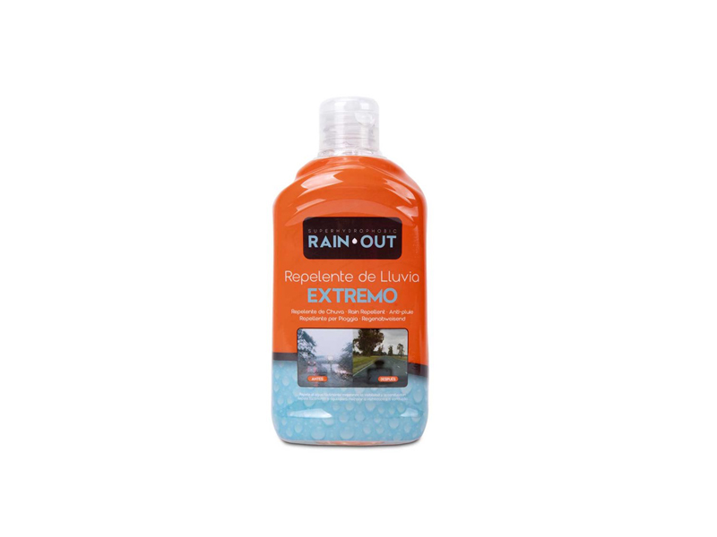 [04.RAIN10500] LAVA PARABRISAS ANTI-LLUVIA EXTREMO 500ML RAIN-OUT