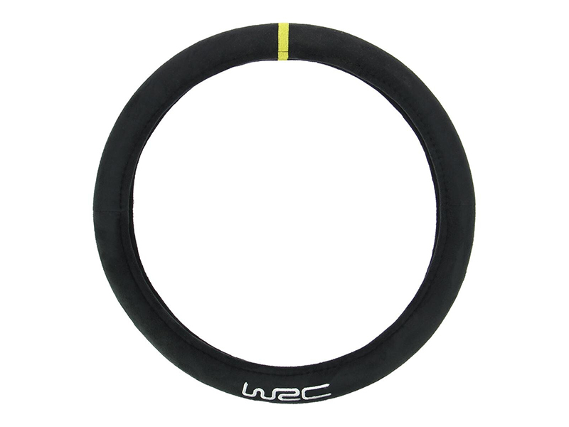 [72.7383] RACING WRC STEERING WHEEL COVER
