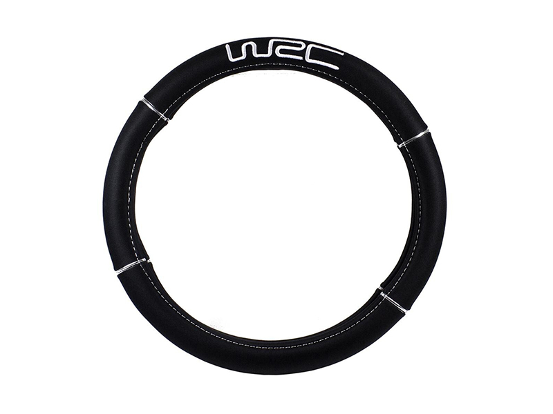 [72.7382] RACING WRC STEERING WHEEL COVER