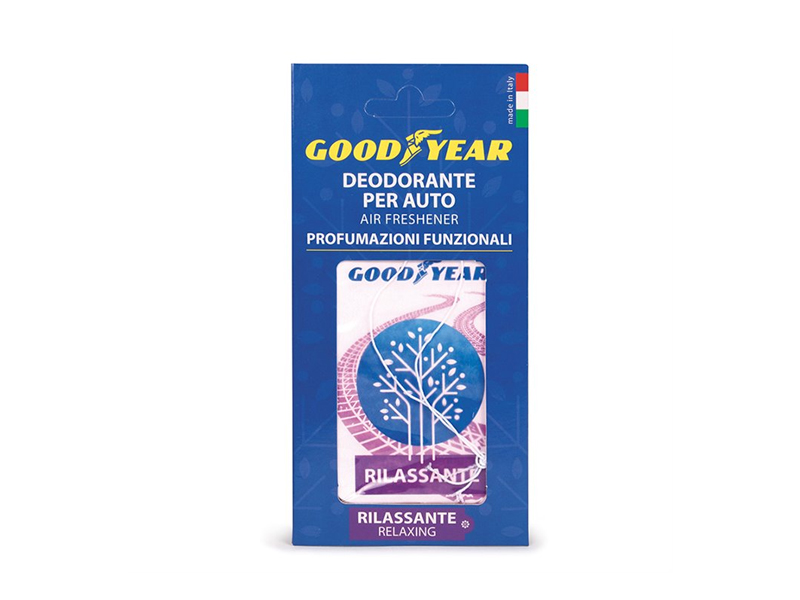 [30.77300] AMBIENTADOR RELAXANTE GOODYEAR