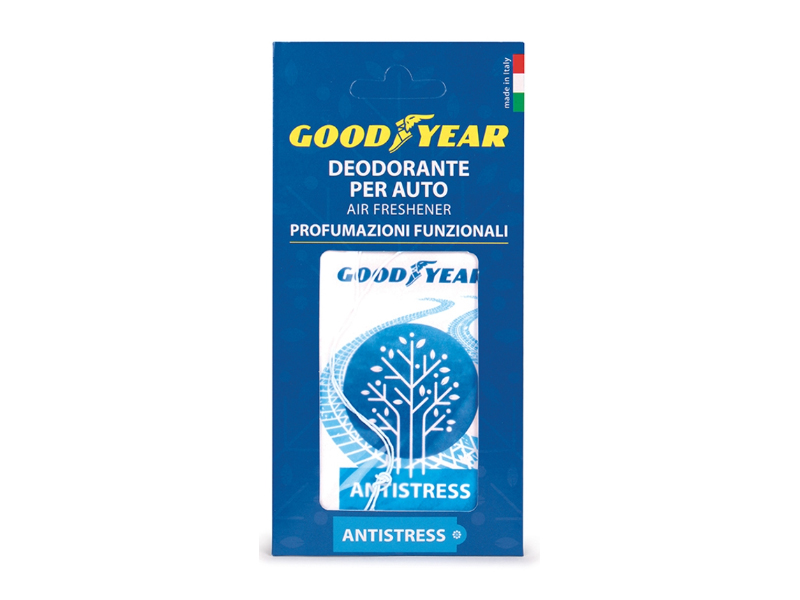 [30.77305] AMBIENTADOR ANTIESTRÉS GOODYEAR