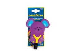 [30.79277N] BOCINA DE BICICLETA NIÑO ANIMAL GOODYEAR