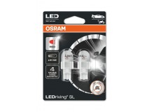 LEDriving SL W2.1X9.5d (W16W) RED 1.4W