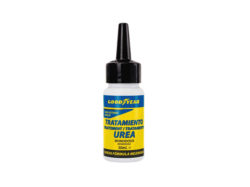 [05.GODA0019] TRATAMENTO UREIA MONODOSE P/ADBLUE 50ML GY