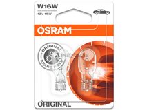 [06.921-02B] Lamps Wy16W 16W12Vw2.1X9.5D 10Xbli2 Osram