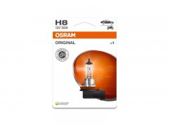 06.64212-1BL - LÁMPARA OSRAM ORIGINAL H8 12V - 35W (BL1)
