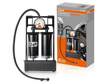 [06.OFP20ESN] POMPE À PIED TYREinflate 20 ESSENTIAL OSRAM