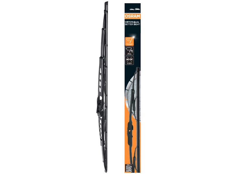[06.OBSC530] ESCOVA LIMPA PARABRISAS LHD CONV 21''/530MM OSRAM