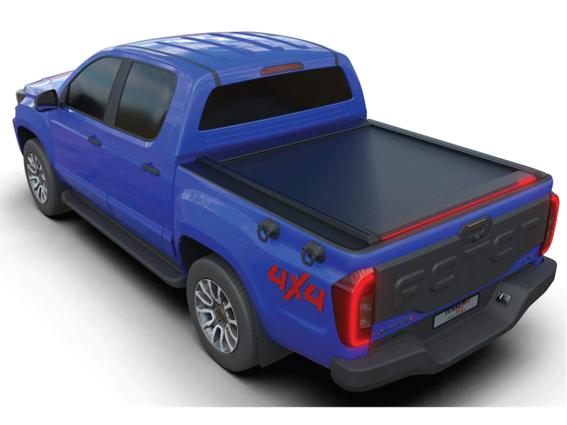 [116.FT1 1440EL] TOP-ROLL ELETRICO TESS PRETO FOTON TUNLAND G7 2019