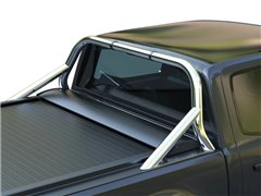 [116.FT1 4061/I] Sport Roll-bar Tessera Stainless Steel Foton Tunland G7