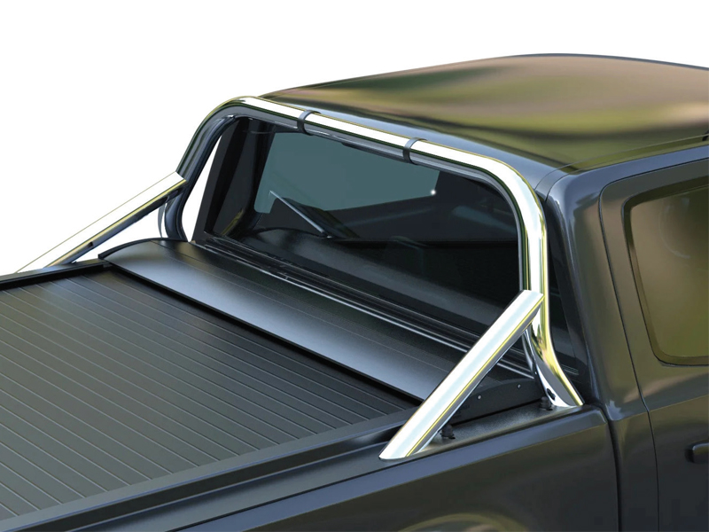 [116.FT1 4061/I] Sport Roll-bar Tessera Stainless Steel Foton Tunland G7
