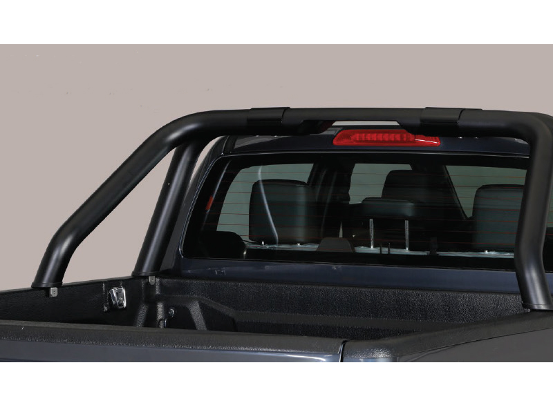 [116.FT1 39/P] Arceau Double Court Noir Foton Tunland G7 Double Cabine / Cabine Étendue