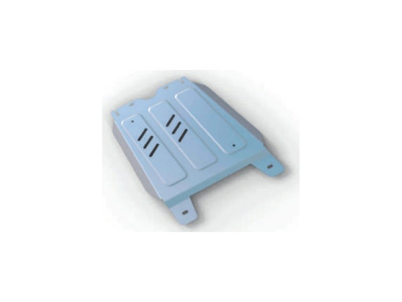 [116.FT1 119PVF] Protector de Caja de Velocidades Acero 3mm Foton Tunland G7