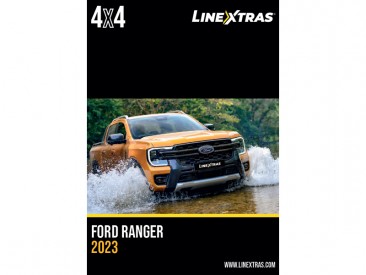 Catalogue Ford Ranger 2023