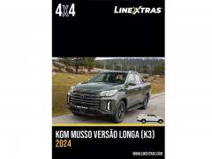 KGM MUSSO LONG VERSION (K3) Catalog