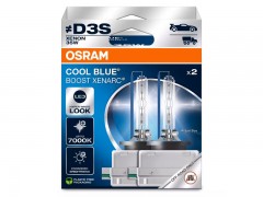 Lampada D3S Xenarc Cool Blue Boost Off-Road 35W