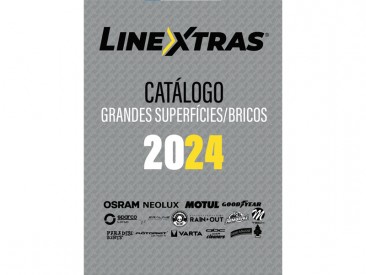 Catálogo Grandes Superfícies 2024