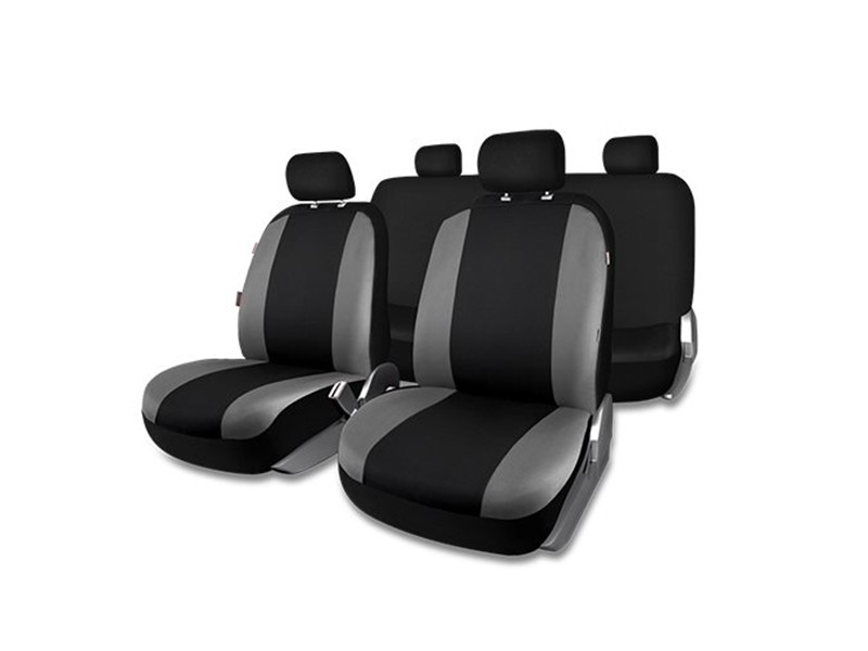 [04.PWFA1001] KIT COBERTURAS BANCO MARANELLO CINZA