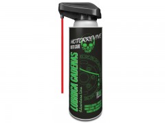 04.MRV0027 - LUBRIFIANT POUR CHAÎNES ADVENTURE 510 ML MOTORREVIVE