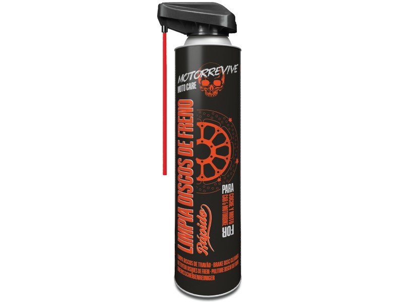 04.MRV0028 -
LIMPIADOR DE FRENOS RÁPIDO 780 ML MOTORREVIVE