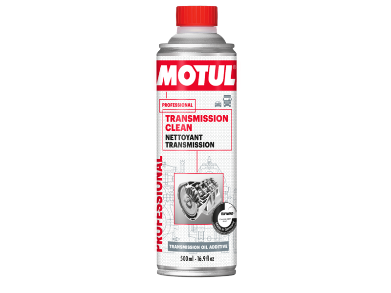 ADITIVO LIMPEZA CAIXA MANUAL 500ml A&M MOTUL
