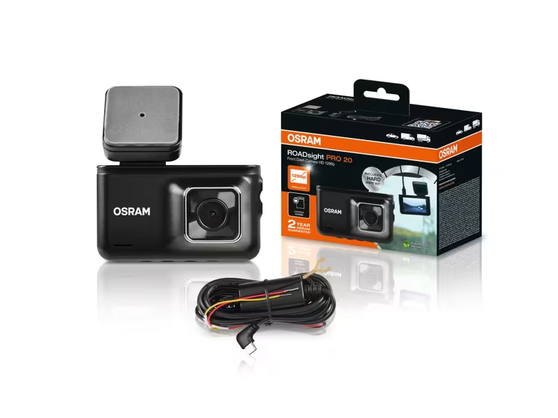 [06.OTDC20] ROADSIGHT PRO 20 CAMERA