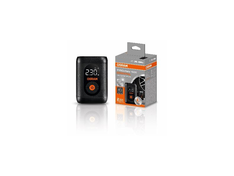 [06.OTIR1600ESN] COMPRESOR OSRAM TYREINFLATE 1600 ESSENTIAL